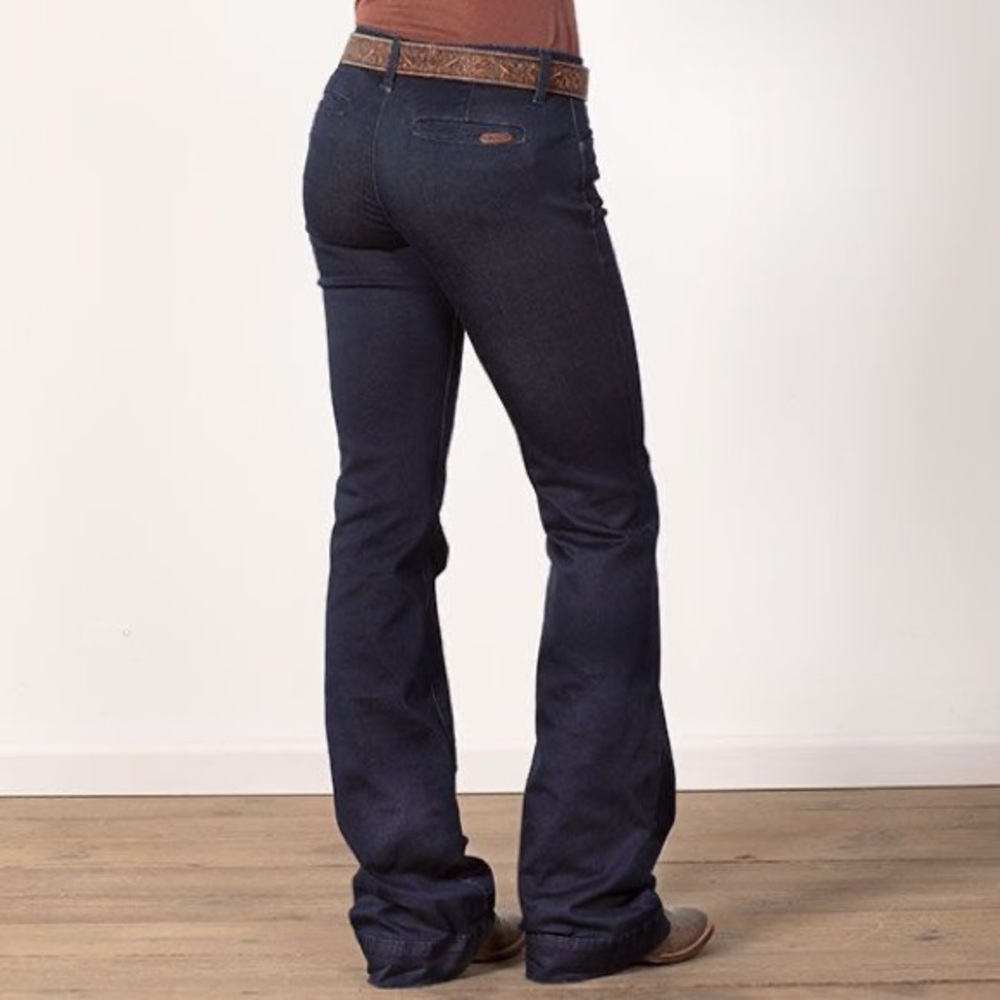 SOLD Wrangler Trouser Jeans